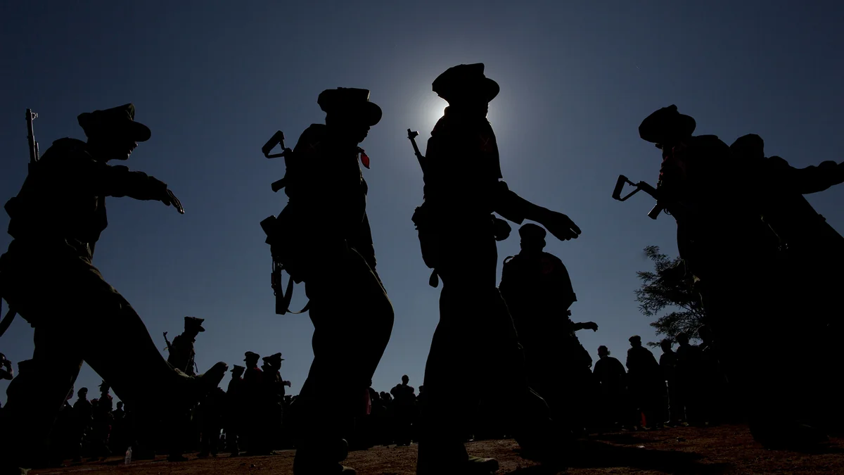 Myanmar junta defies quake ceasefire to continue deadly attacks, data shows