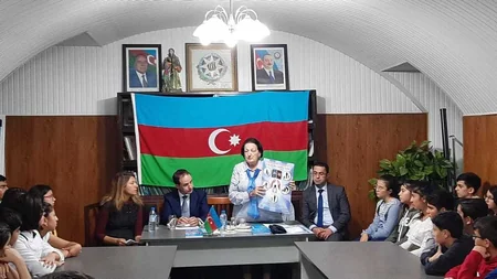 Liderlik Məktəbinin açılış mərasimi keçirilib