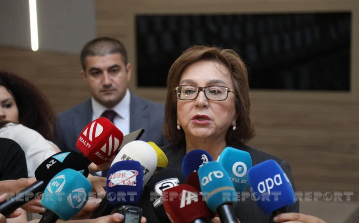 Məleykə Abbaszadə: “Ehtiyat kadrlar siyahısının vakant vəzifələrinə təyinatlarla bağlı iş aparılır”