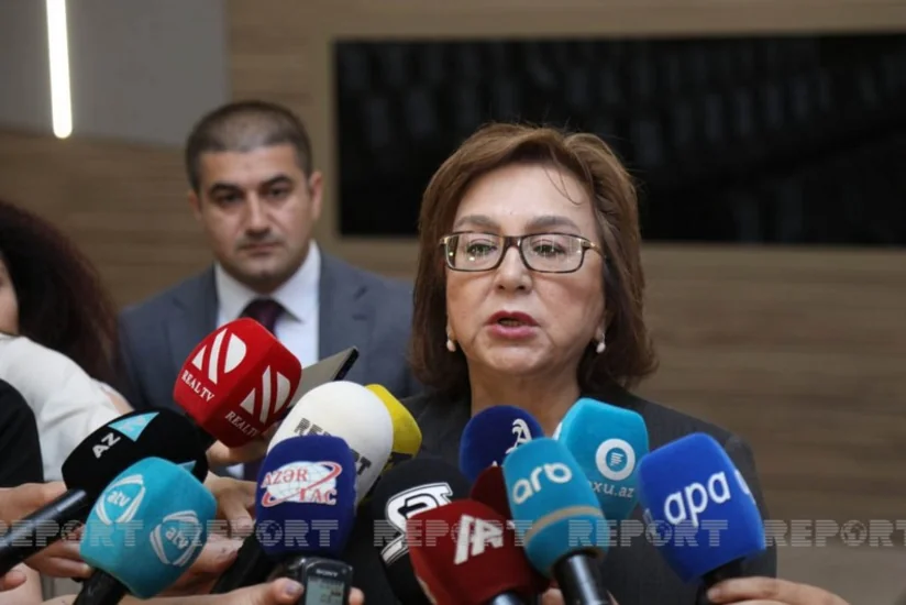 Məleykə Abbaszadə: “Ehtiyat kadrlar siyahısının vakant vəzifələrinə təyinatlarla bağlı iş aparılır”