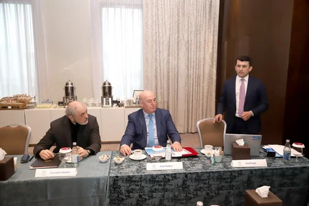 Futbolun İnkişaf Fondunu Fəxrəddin Manafovla Qənirə Paşayeva da himayə edəcək