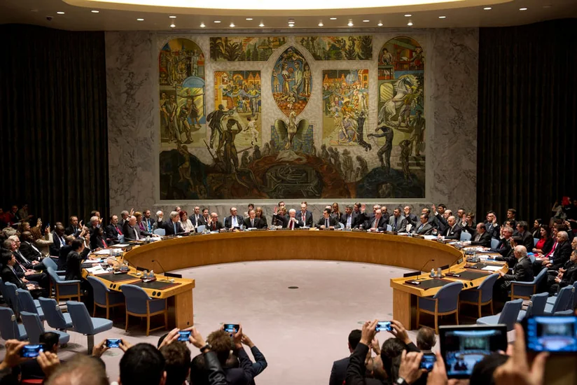 СБ ООН проведет 24 февраля заседание по Украине