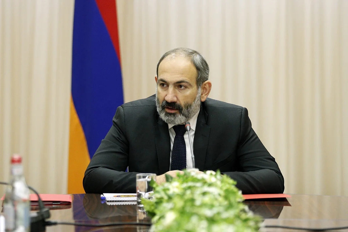 Никол Пашинян провел заседание Совбеза