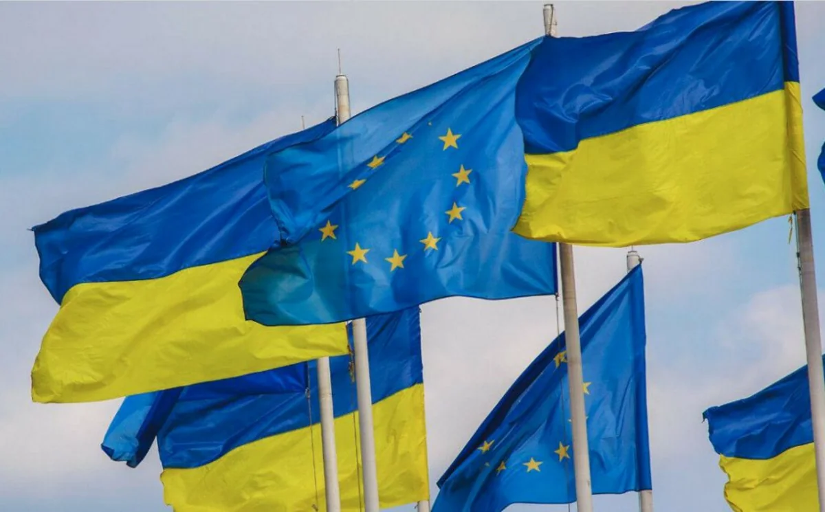 Саммит ЕС утвердил кредитную помощь Украине на 2023 год в €18 млрд