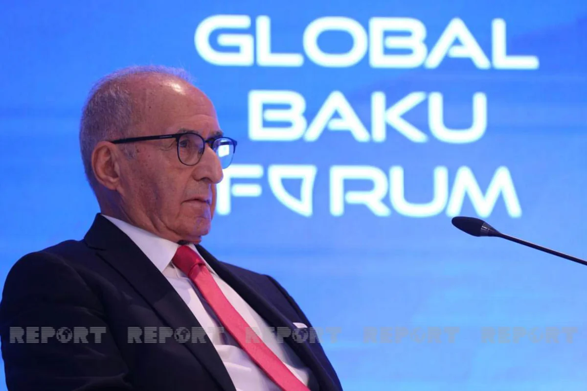Hikmet Cetin: Azerbaijan supports normalization of relations between Turkiye and Armenia