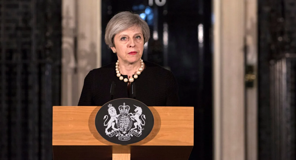 Britaniyanın baş naziri miqrantların Breksitdən sonrakı taleyindən danışıb