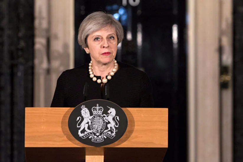 Tereza Mey: Bu müqavilə Böyük Britaniya və Azərbaycan arasında əməkdaşlığı daha da gücləndirəcək