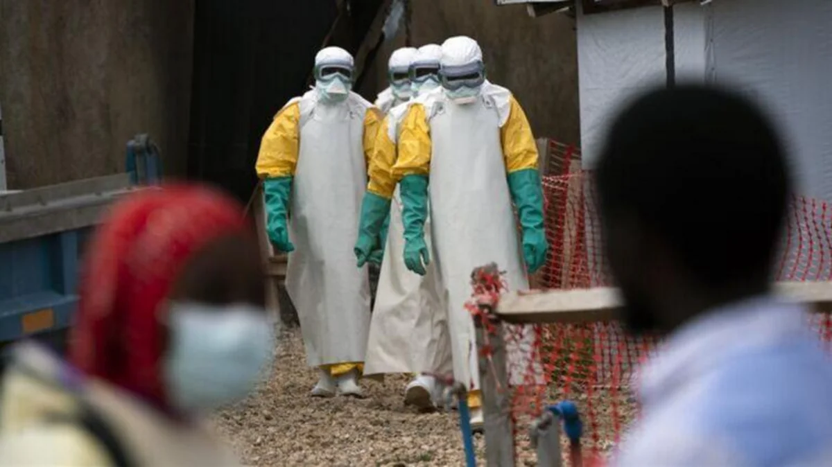 Uqandanın mərkəzində Ebola alovlanması baş verib