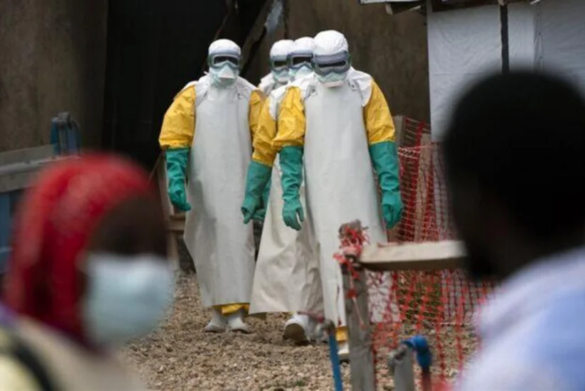 Uqandanın mərkəzində Ebola alovlanması baş verib