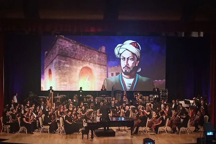 XI Qəbələ Beynəlxalq Musiqi Festivalının açılış mərasimi keçirilib
