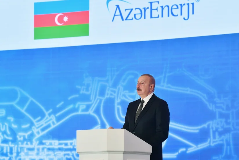 President: Generation capacity created in Eastern Zangazur will reach 200 megawatts by the end of this year