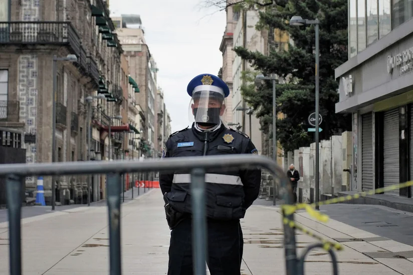 В ДТП с автобусом в Мексике погибли 14 человек