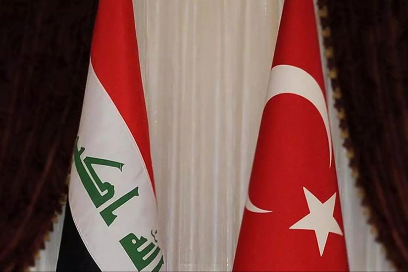 Turkish spymaster discusses fight against terrorism with President of Iraq