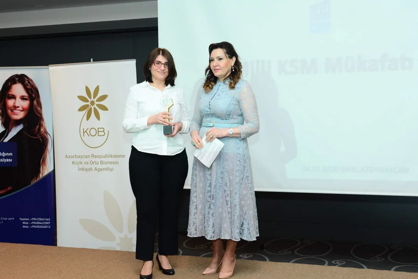 Bakcell növbəti dəfə Milli KSM mükafatına layiq görülüb