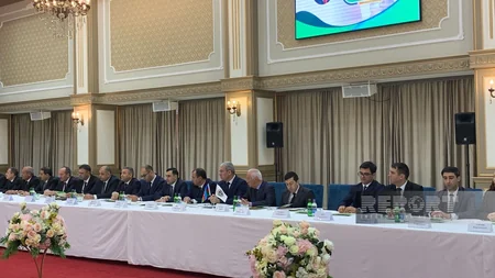 Naxçıvanda “Müstəqil Azərbaycan vəkilliyinin banisi Heydər Əliyev” mövzusunda elmi-praktik konfrans keçirilib - YENİLƏNİB