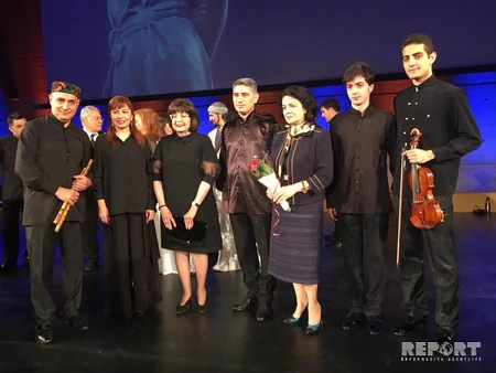 600th anniversary of Azerbaijani poet Nasimi's death marked at UNESCO HQs