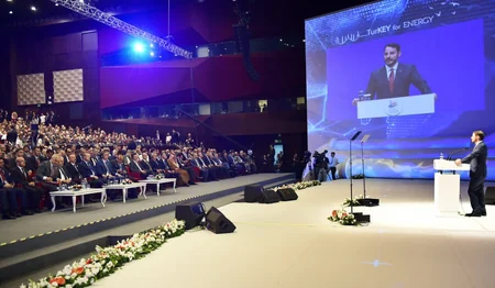 Prezident İlham Əliyev 22-ci Dünya Neft Konqresində prezidentlərin tədbirində iştirak edib