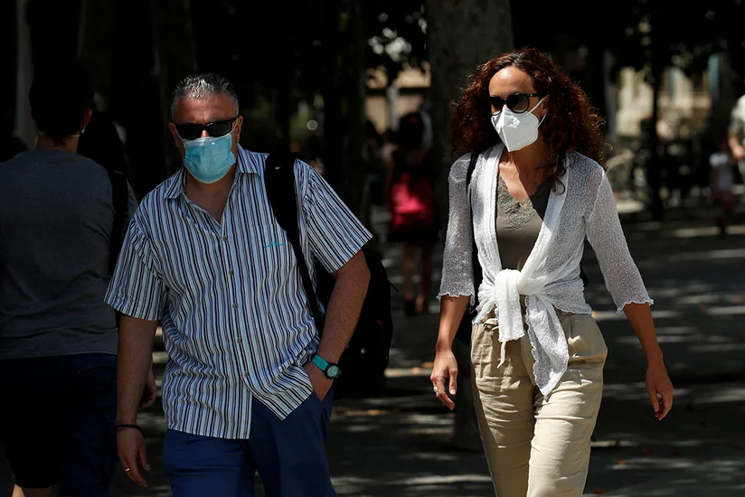 В Турции ввели обязательное использование масок в общественных местах