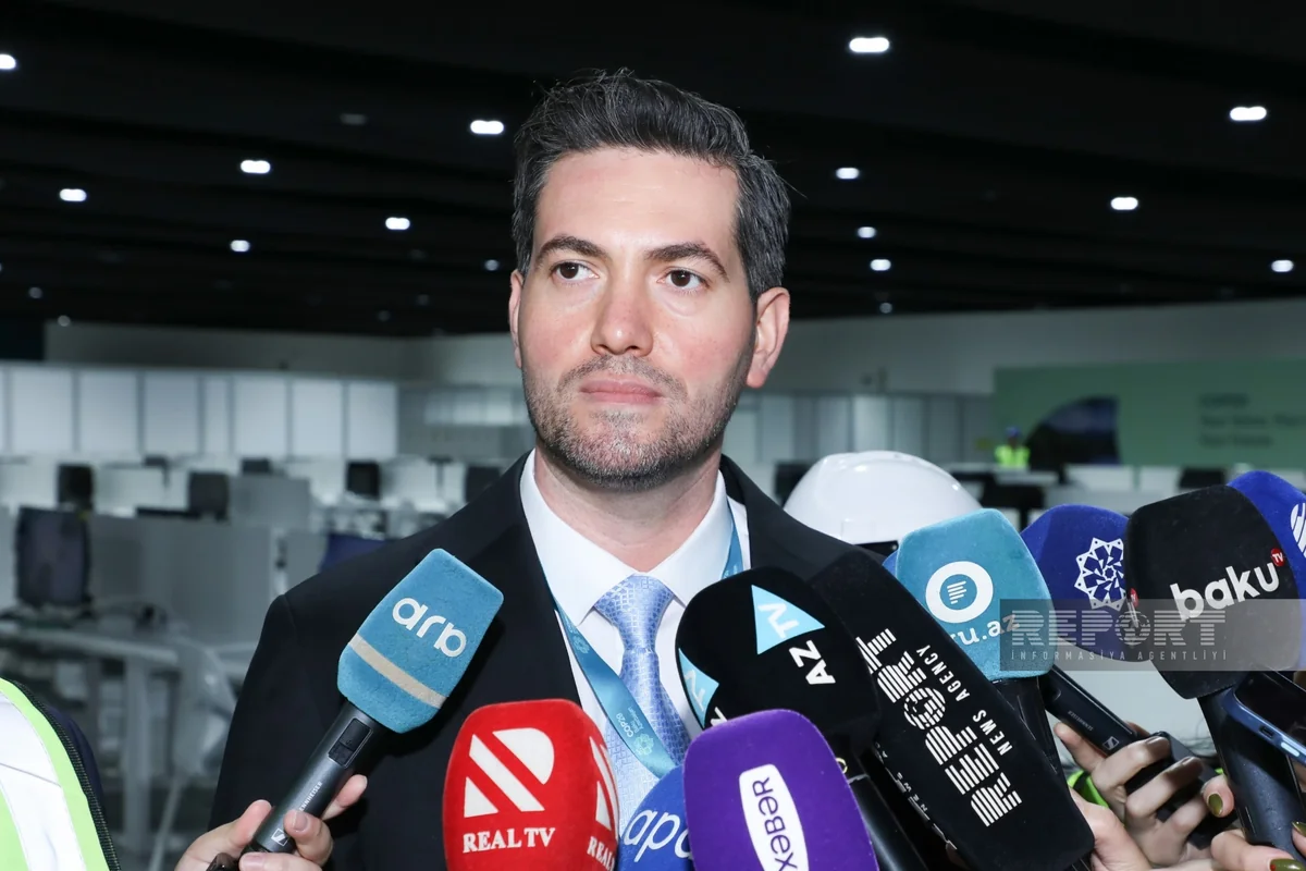 COP29 konfransının keçiriləcəyi məkanda işlərin 90%-i tamamlanıb