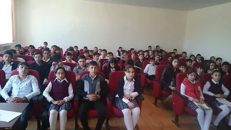 Gənclər üçün Təhsil Mərkəzinin Qarabağ ofisində Şuşa anılıb