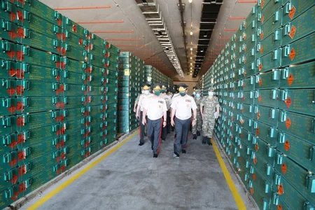 New military unit commissioned for Azerbaijani Army