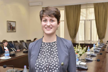 Студенты Губкинского университета: Cтуденты БВШН лучшие представители азербайджанской молодежи