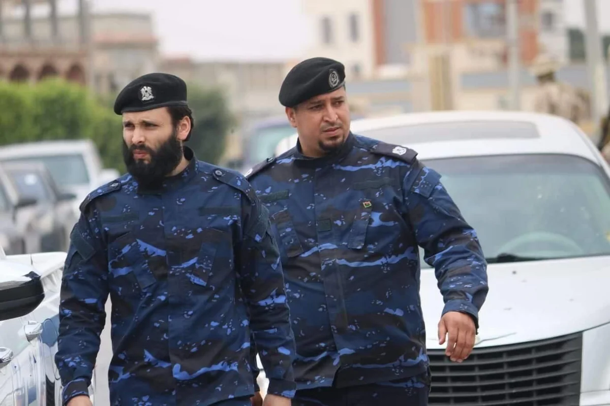 Liviyada İŞİD rəhbərlərindən biri saxlanılıb