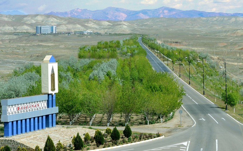Naxçıvan iqtisadiyyatı cüzi artıb