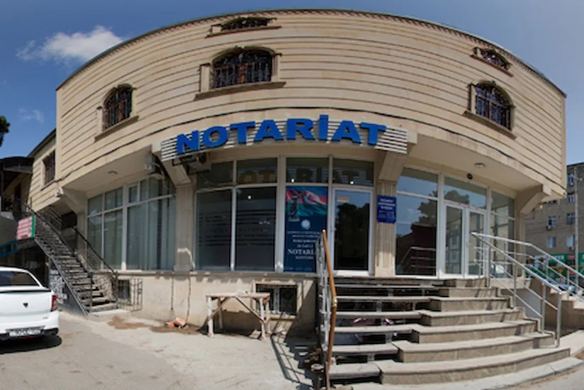 Azərbaycanın bəzi yerlərində notariat kontorları ləğv olunur