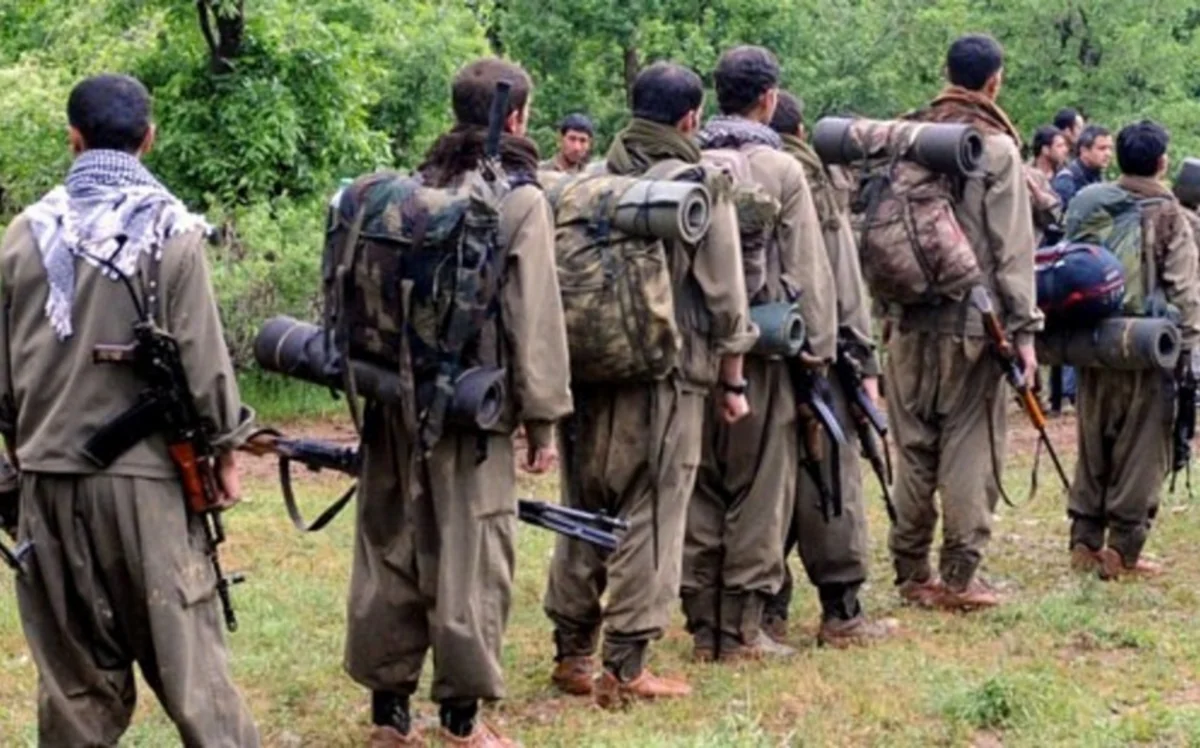 Запрещенная в Турции PKK объявит о самороспуске до конца апреля