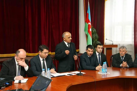 Şəkidə “İslam həmrəyliyi: müasir çağırışlar və dini maarifləndirmə” mövzusunda regional konfrans təşkil olunub