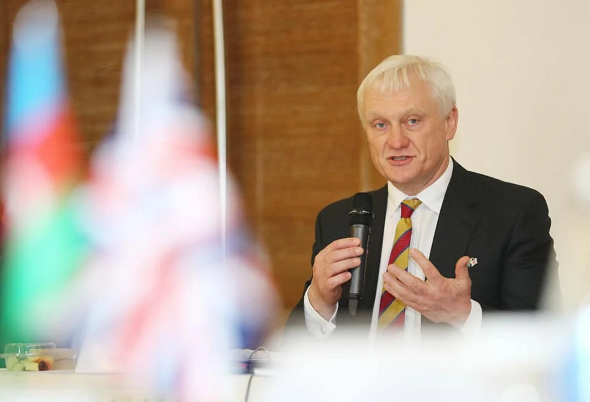 British Minister: Healthcare is playing an ever-increasing role in Azerbaijan