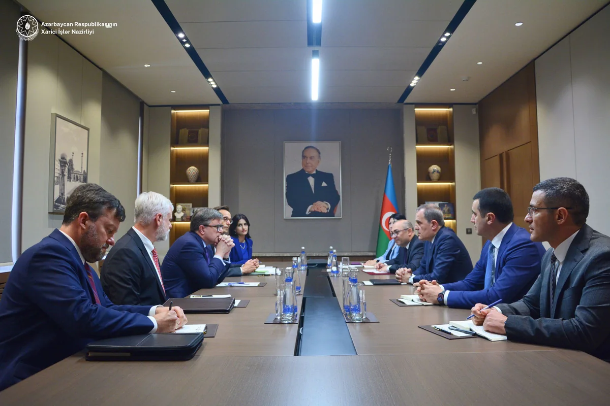 Ceyhun Bayramov:  Ermənistanın hərbiləşmə siyasəti bölgədə sülh və sabitliyə xidmət etmir