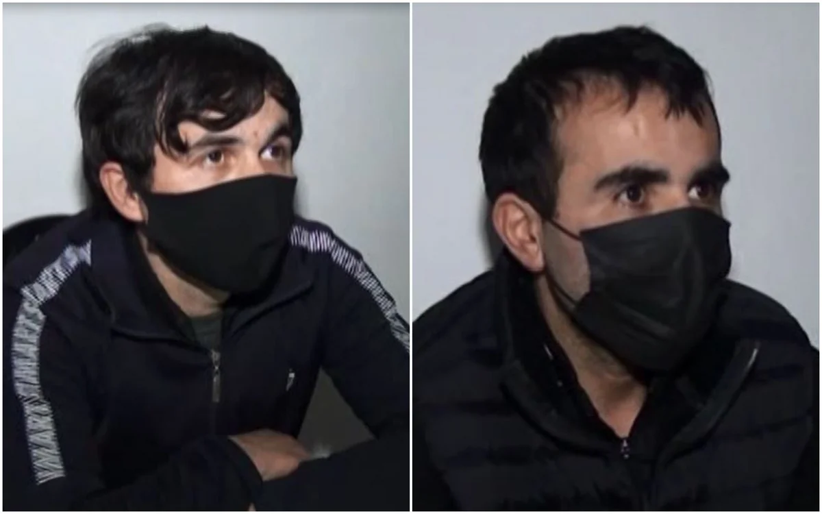 Ağstafada narkotik satan qardaşlar saxlanıldı