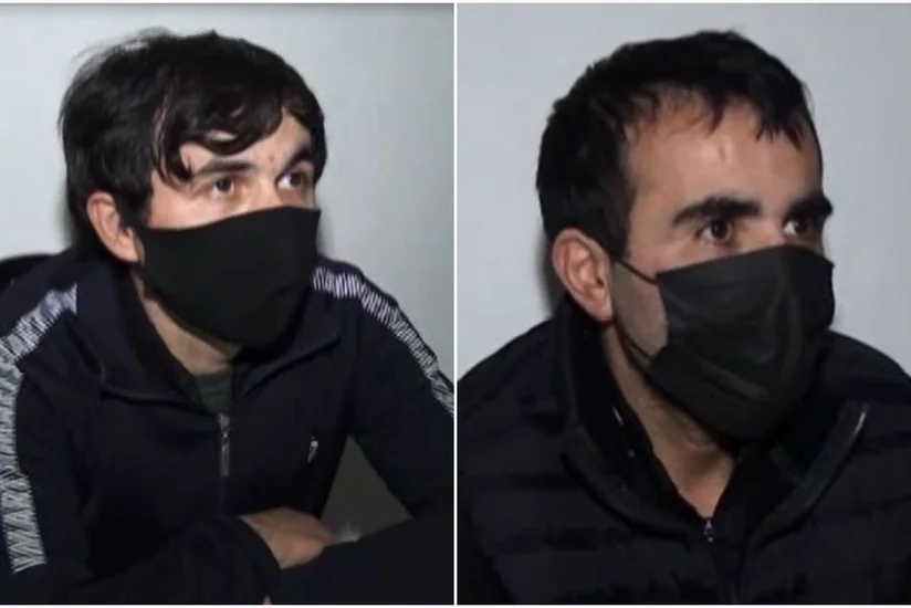 Ağstafada narkotik satan qardaşlar saxlanıldı