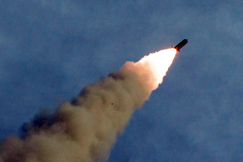 UK concerned about North Korean missile launches