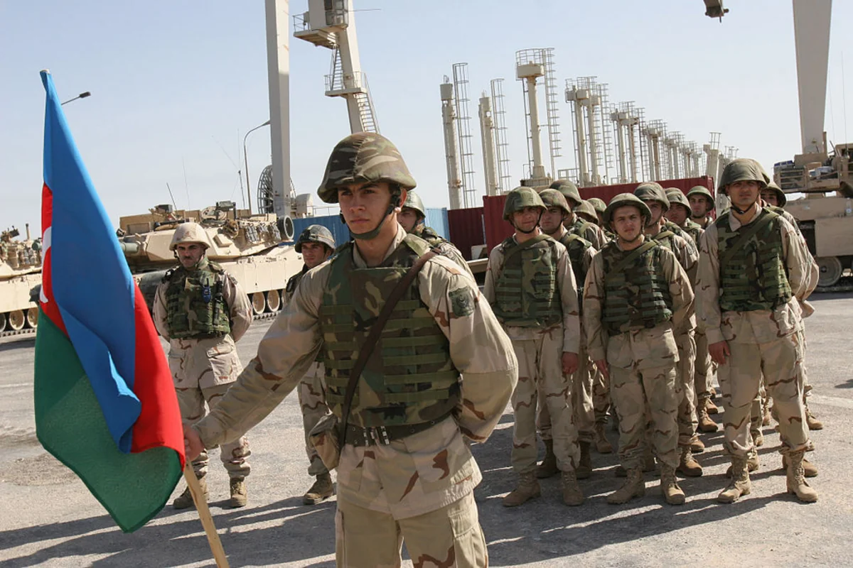 Zakir Hasanov: Azerbaijan increased the number of military contingent in Afghanistan by 30%