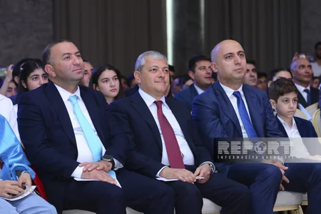 Şuşada beynəlxalq uşaq yaradıcılıq festivalı keçirilib