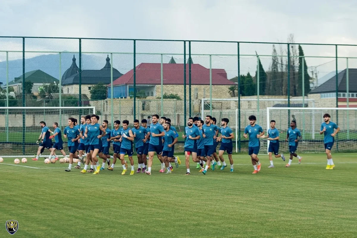Kəpəz komandasının təlim-məşq toplanışı Bakıda olacaq