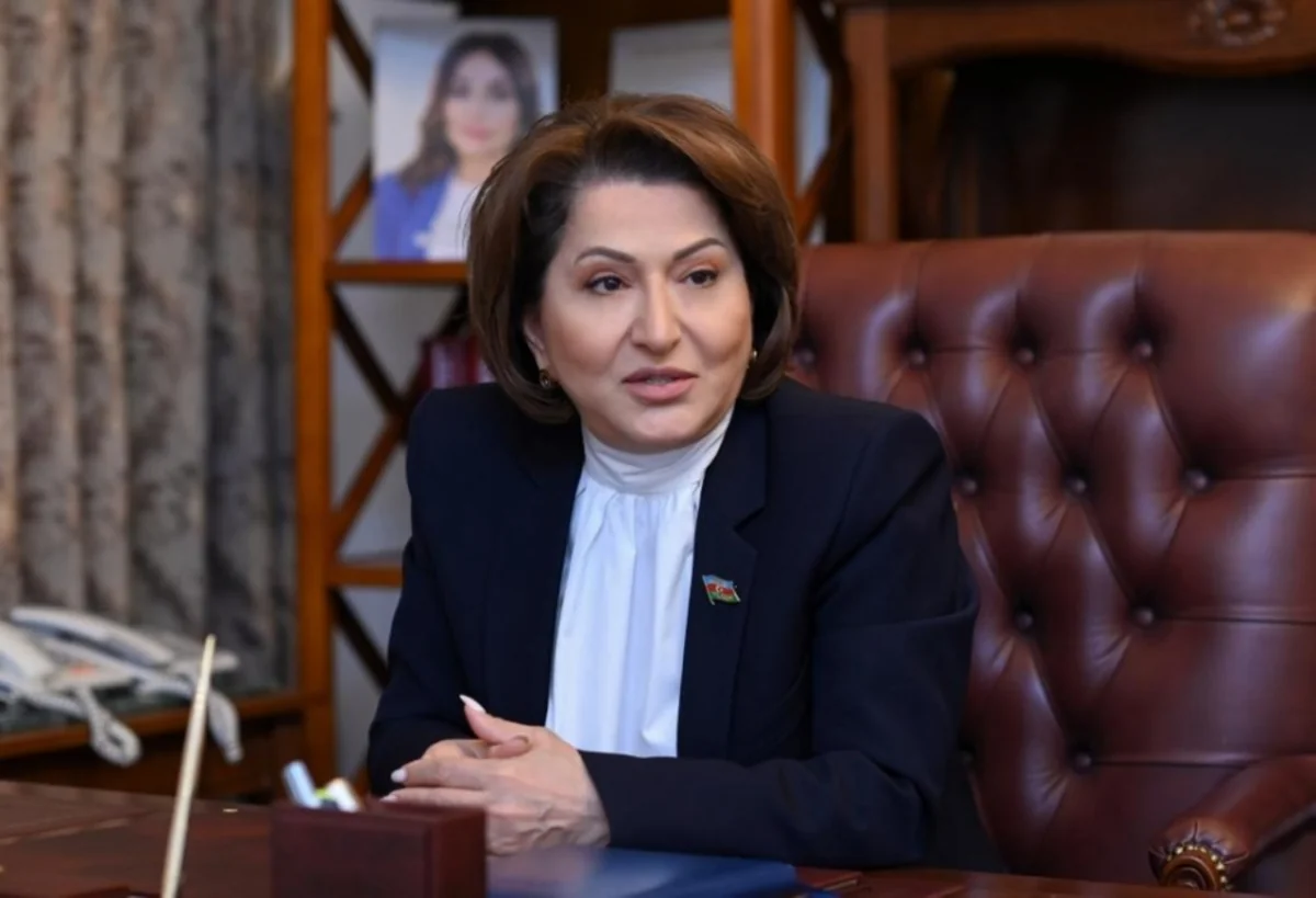 Deputat: Regionlarda aliment ala bilməyən qadınların təxminən 50 %-nin rəsmi nikahı yoxdur