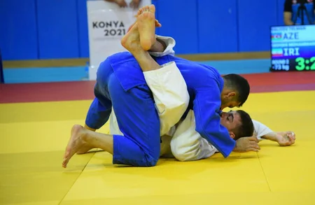 İslamiada: Azərbaycan cüdoçuları 4 medal qazanıblar