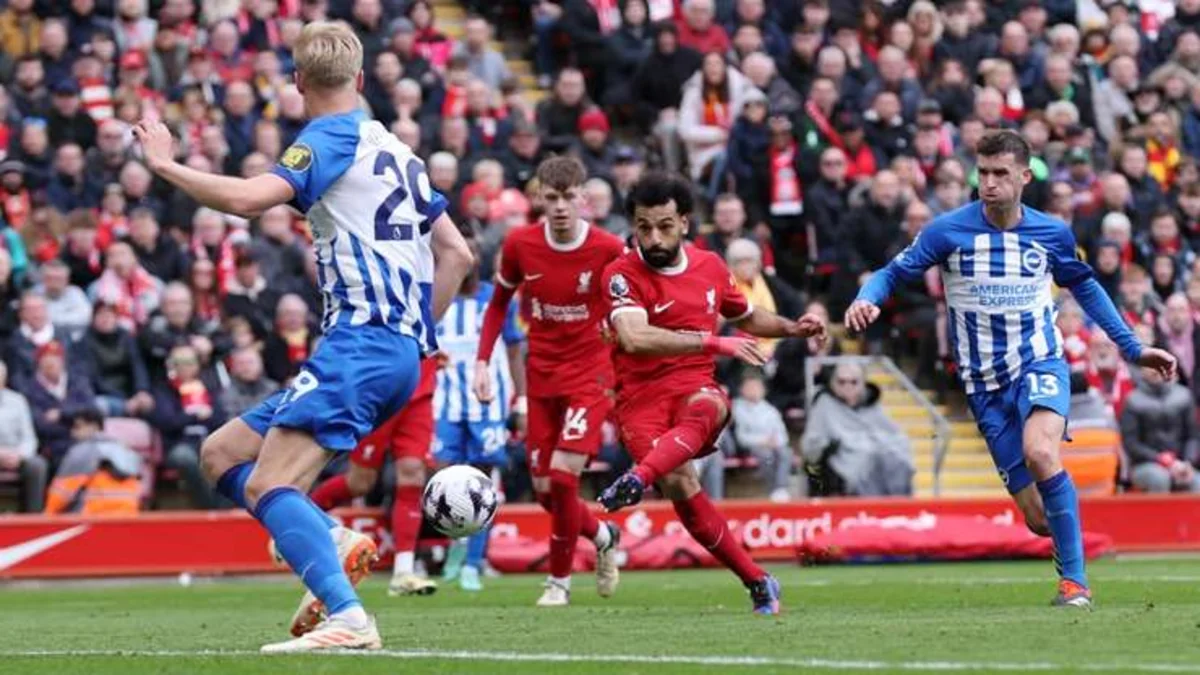 “Liverpul” klubunun ev oyununda azarkeş rekordu qırılıb