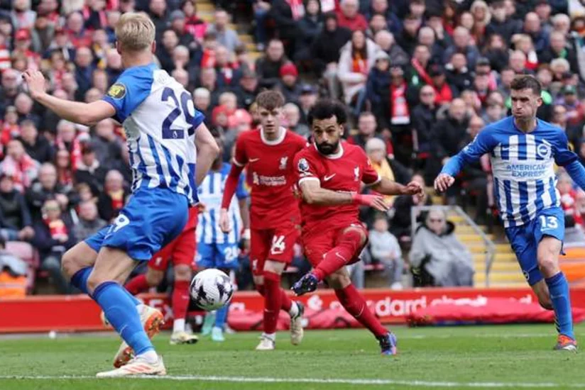 “Liverpul” klubunun ev oyununda azarkeş rekordu qırılıb