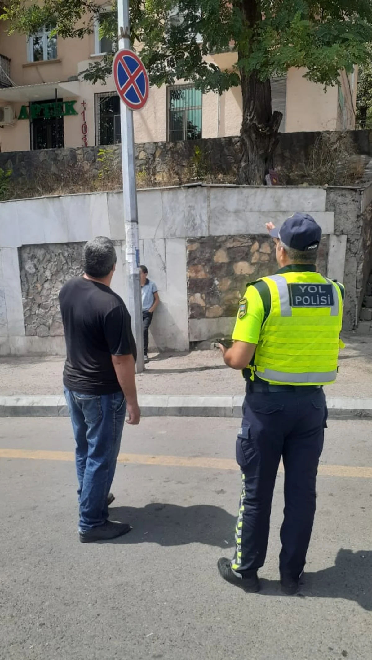 Daşkəsəndə yol qaydalarını pozan 12 sürücü məsuliyyətə cəlb olunub