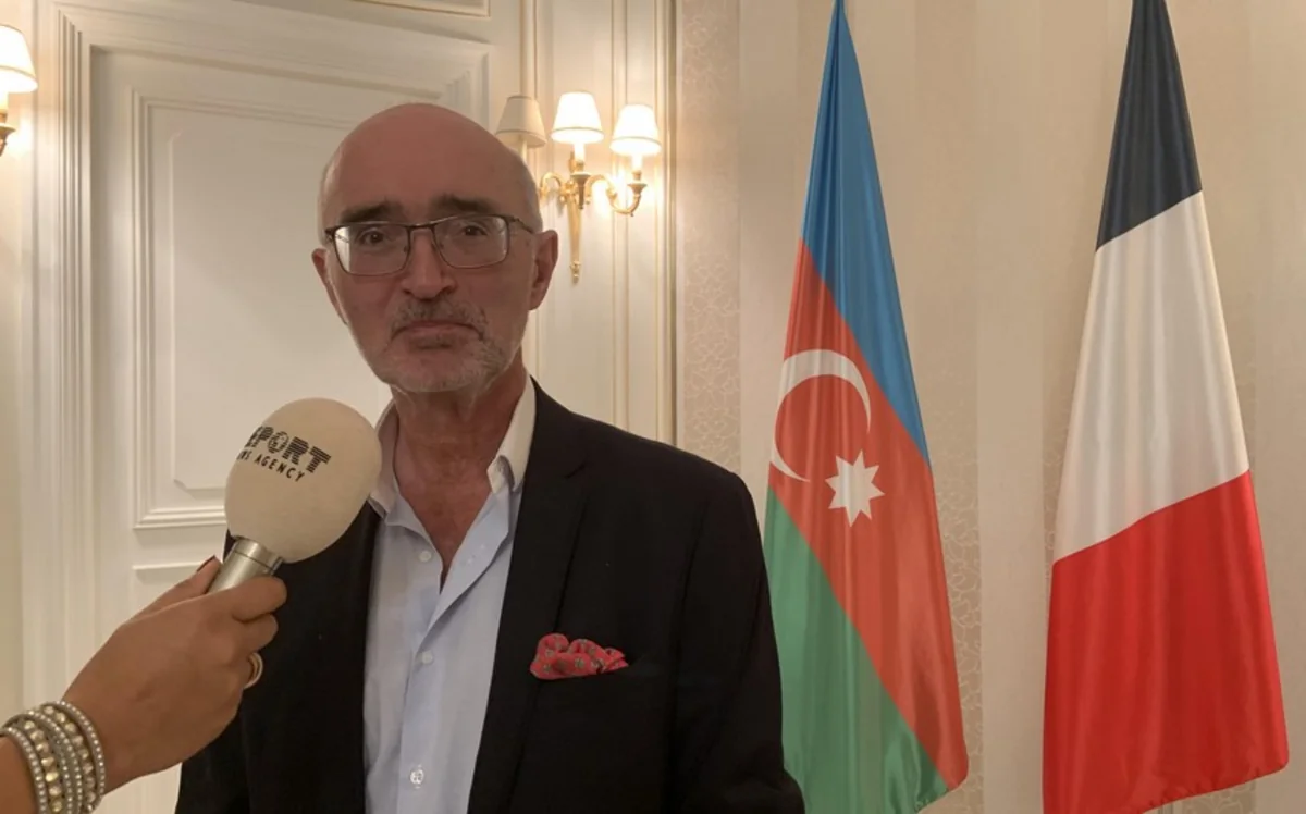 Fransalı professor: Ermənistan Qarabağı erməniləşdirmək siyasəti aparır