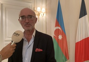 French professor: Armenia pursues illegal settlement in Nagorno Karabakh