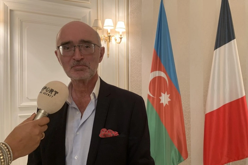 French professor: Armenia pursues illegal settlement in Nagorno Karabakh