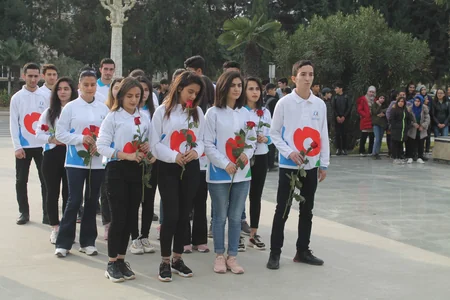 Gənclər Fondu VətənimİZ devizi altında konfrans təşkil edib