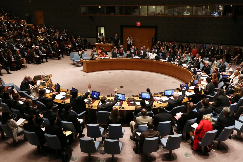 Великобритания поддержит усилия Германии по получению постоянного места в СБ ООН