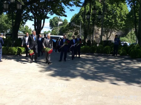 Tbilisi to host coordination council meeting on Baku-Tbilisi-Kars new railway project